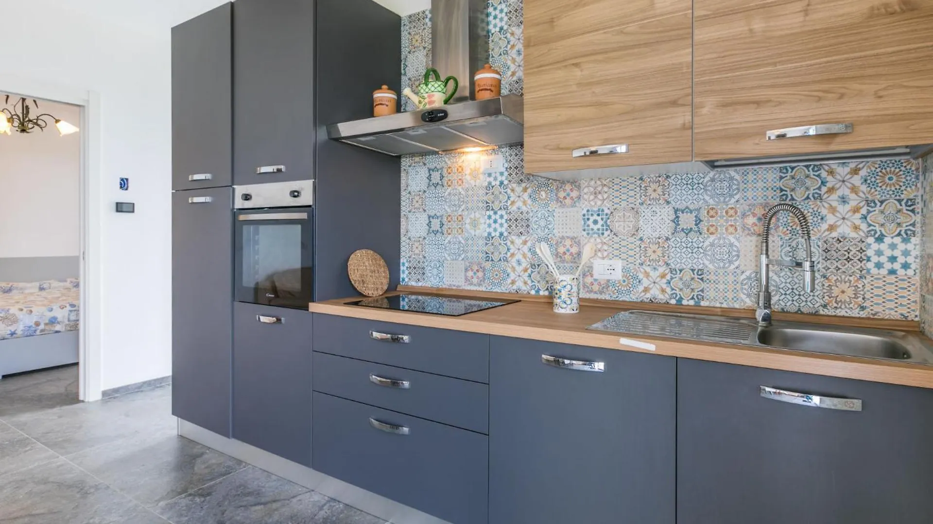 Apartment Apparita By Interhome Riparbella Italia