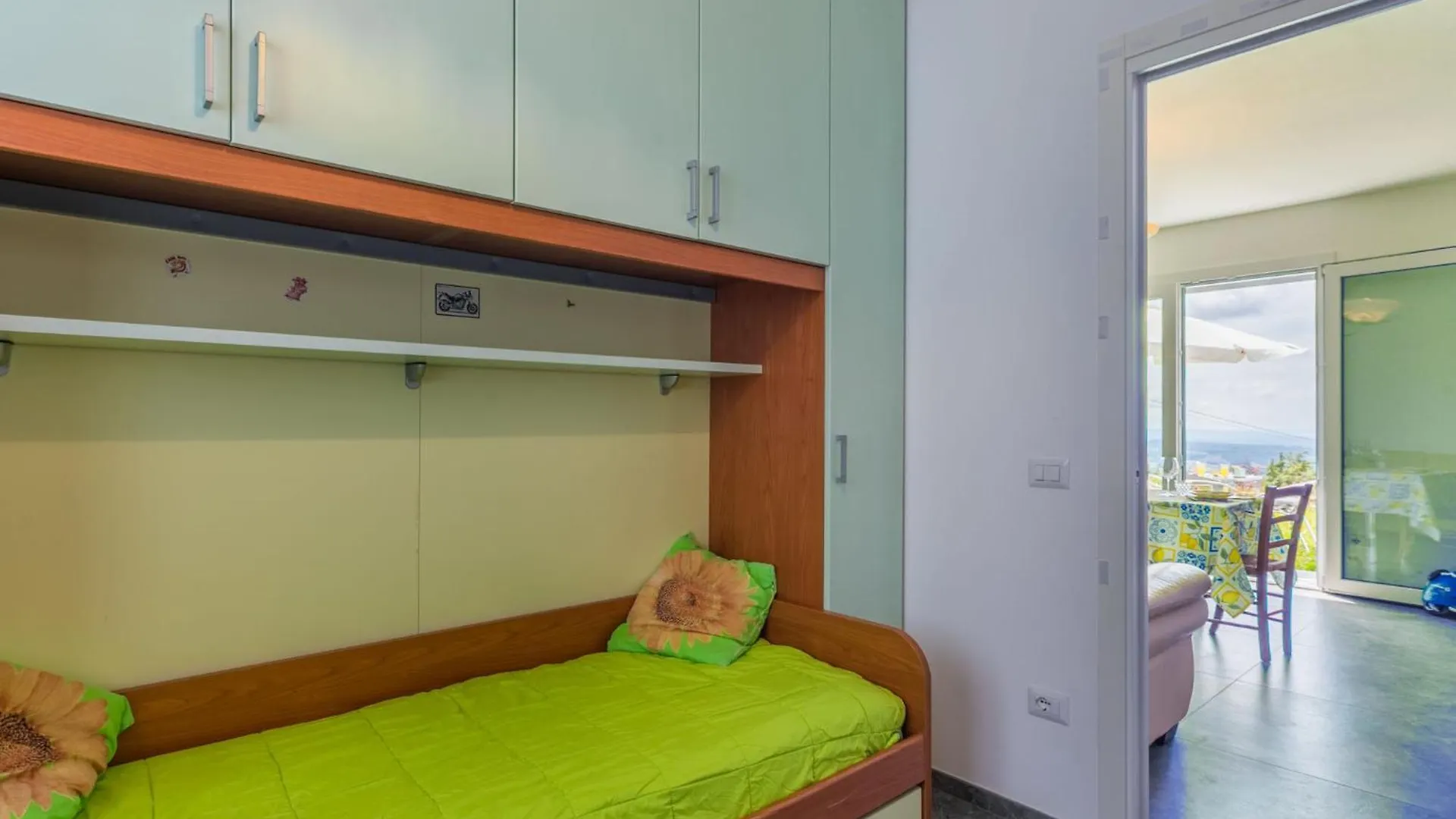 Apartment Apparita By Interhome Riparbella