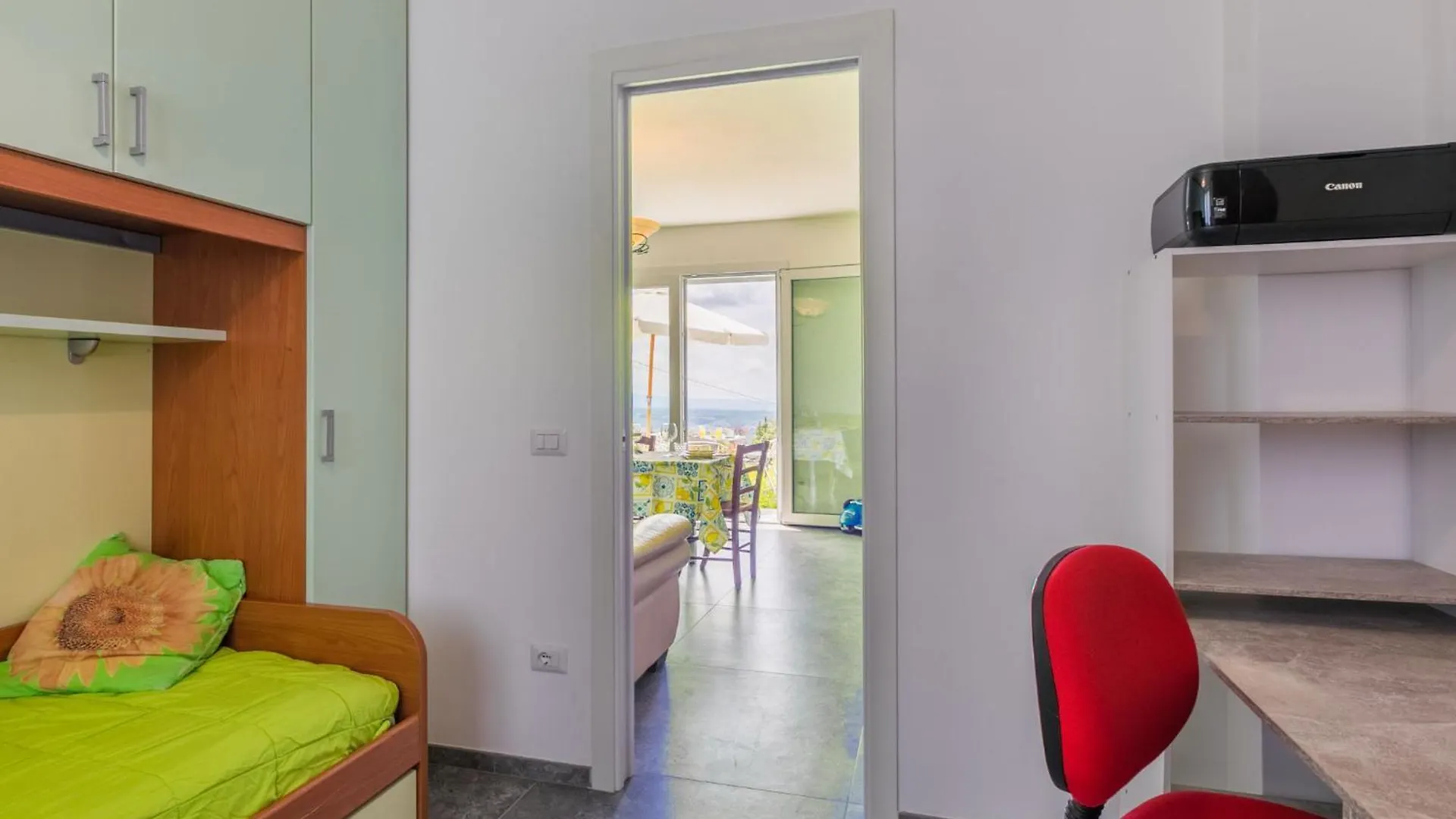 Apartment Apparita By Interhome Riparbella