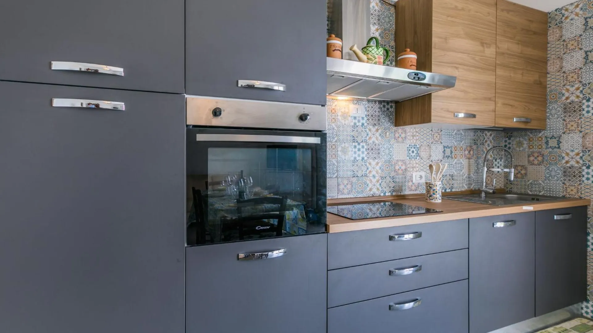 Apartment Apparita By Interhome Riparbella