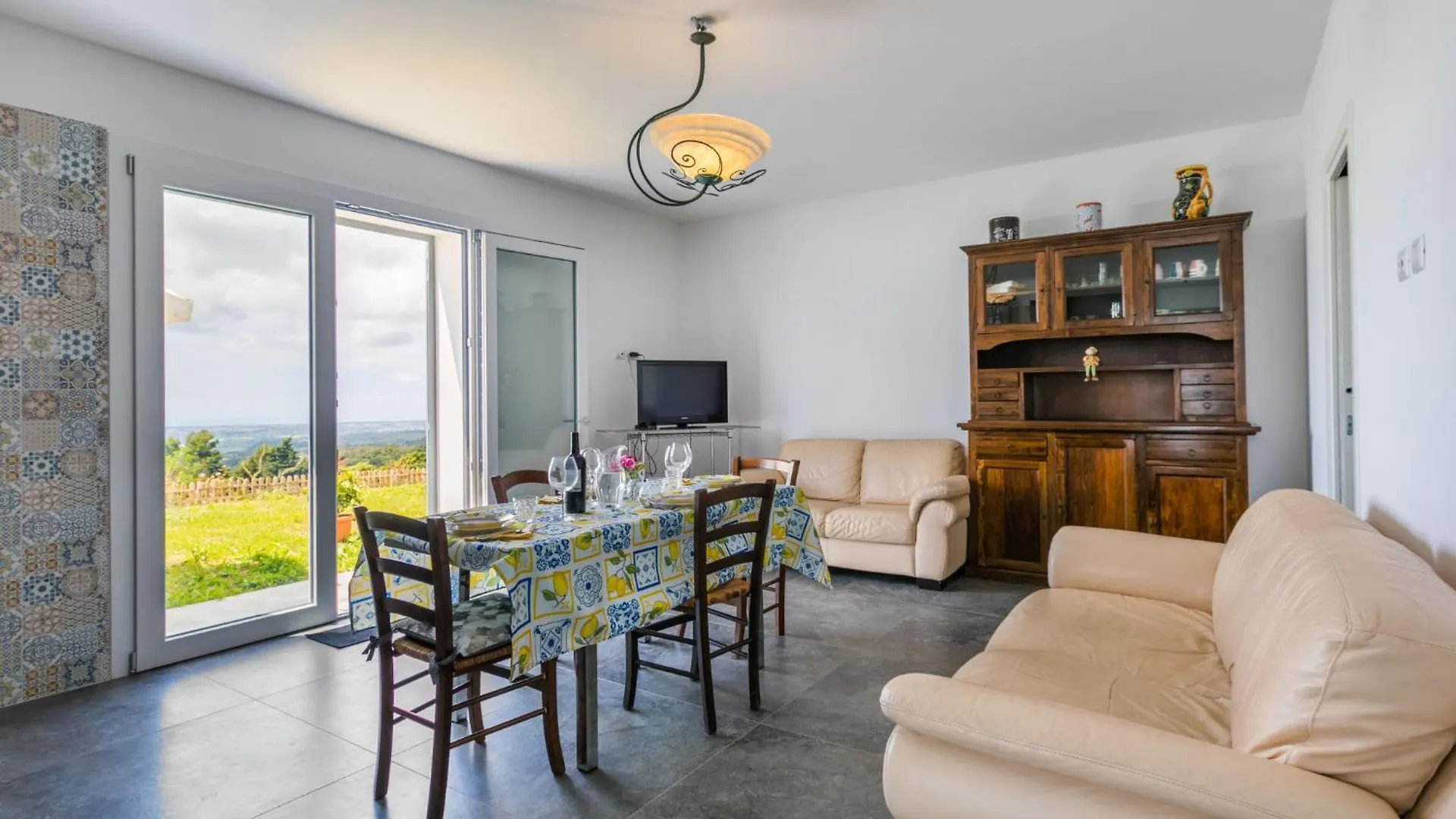 Apartment Apparita By Interhome Riparbella