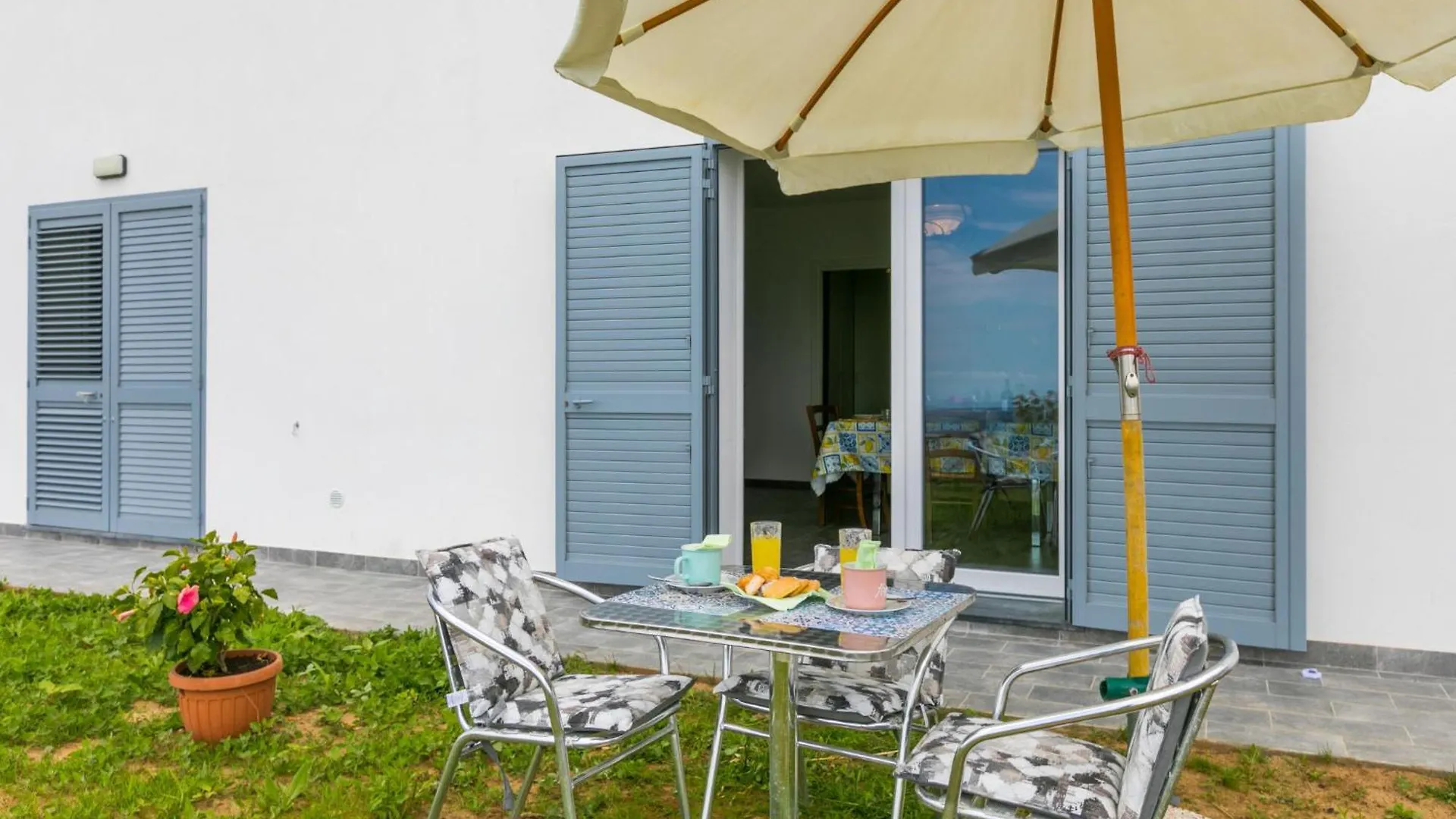 Apartment Apparita By Interhome Riparbella