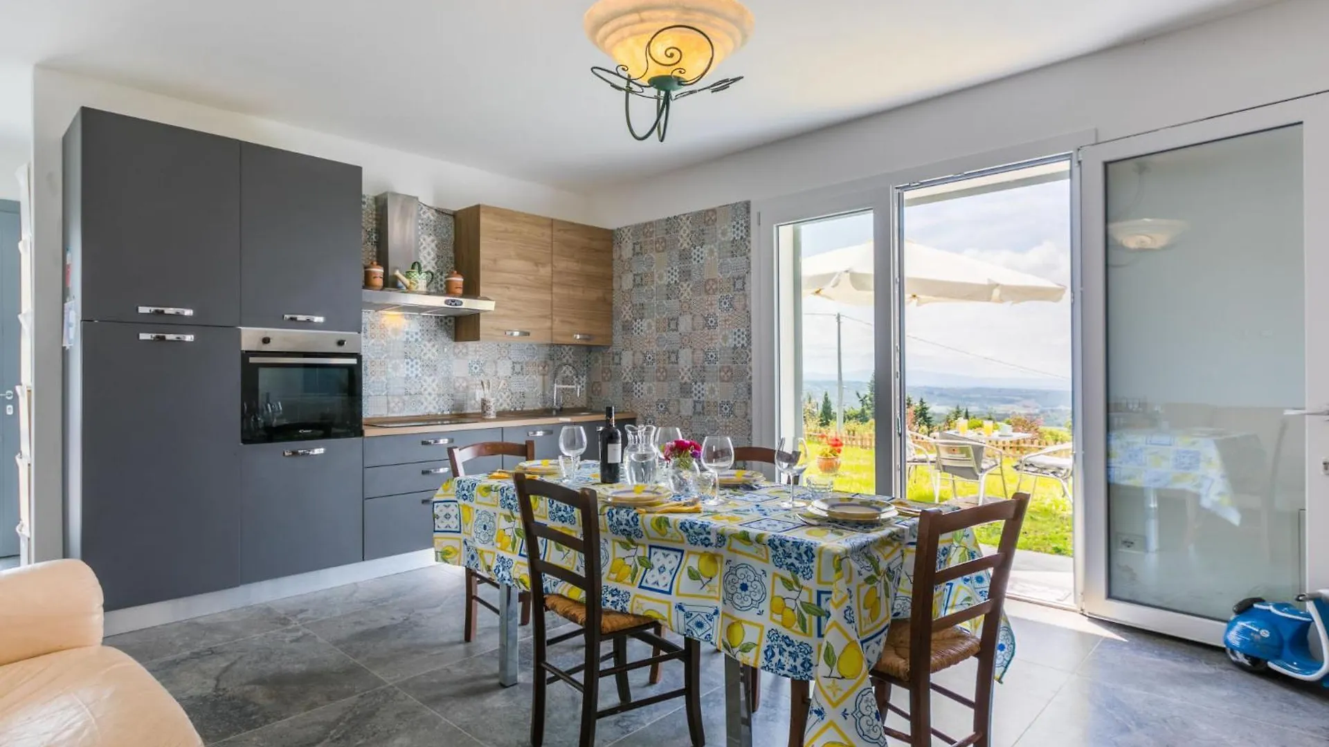 Apartment Apparita By Interhome Riparbella