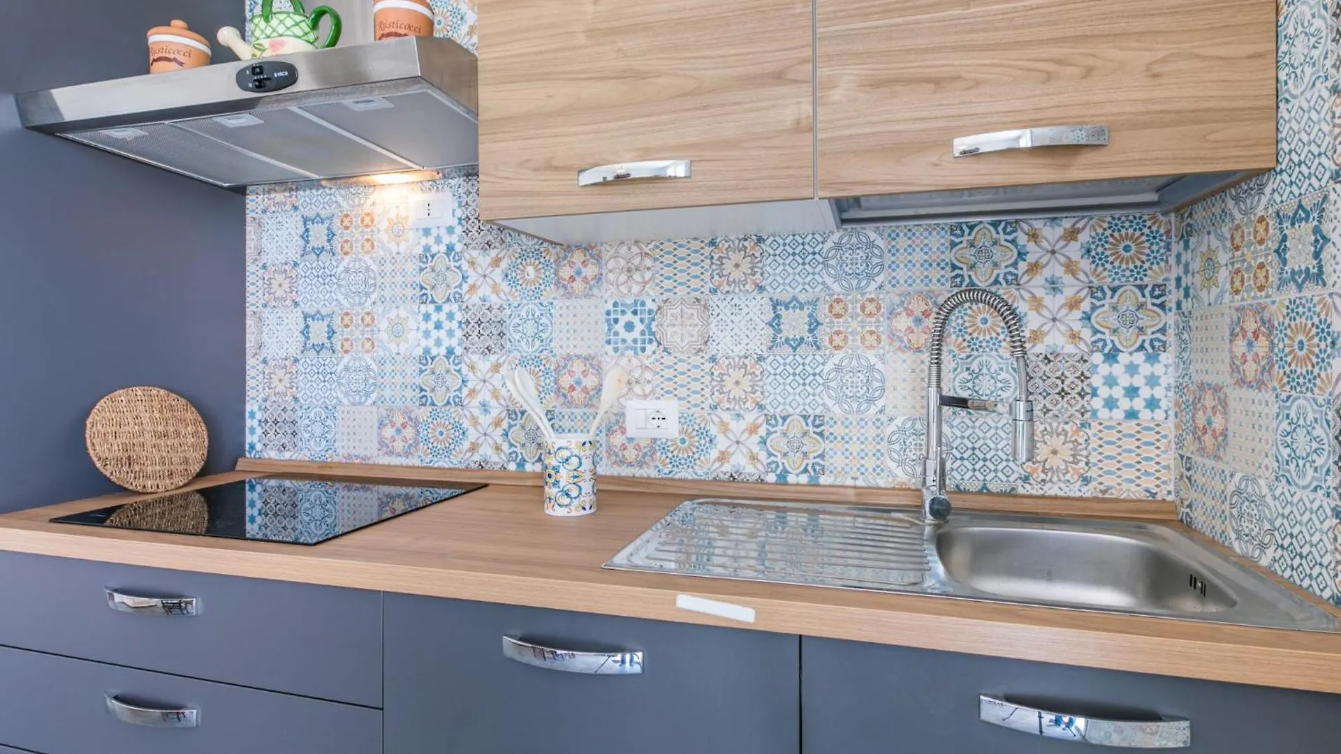 Apartment Apparita By Interhome Riparbella