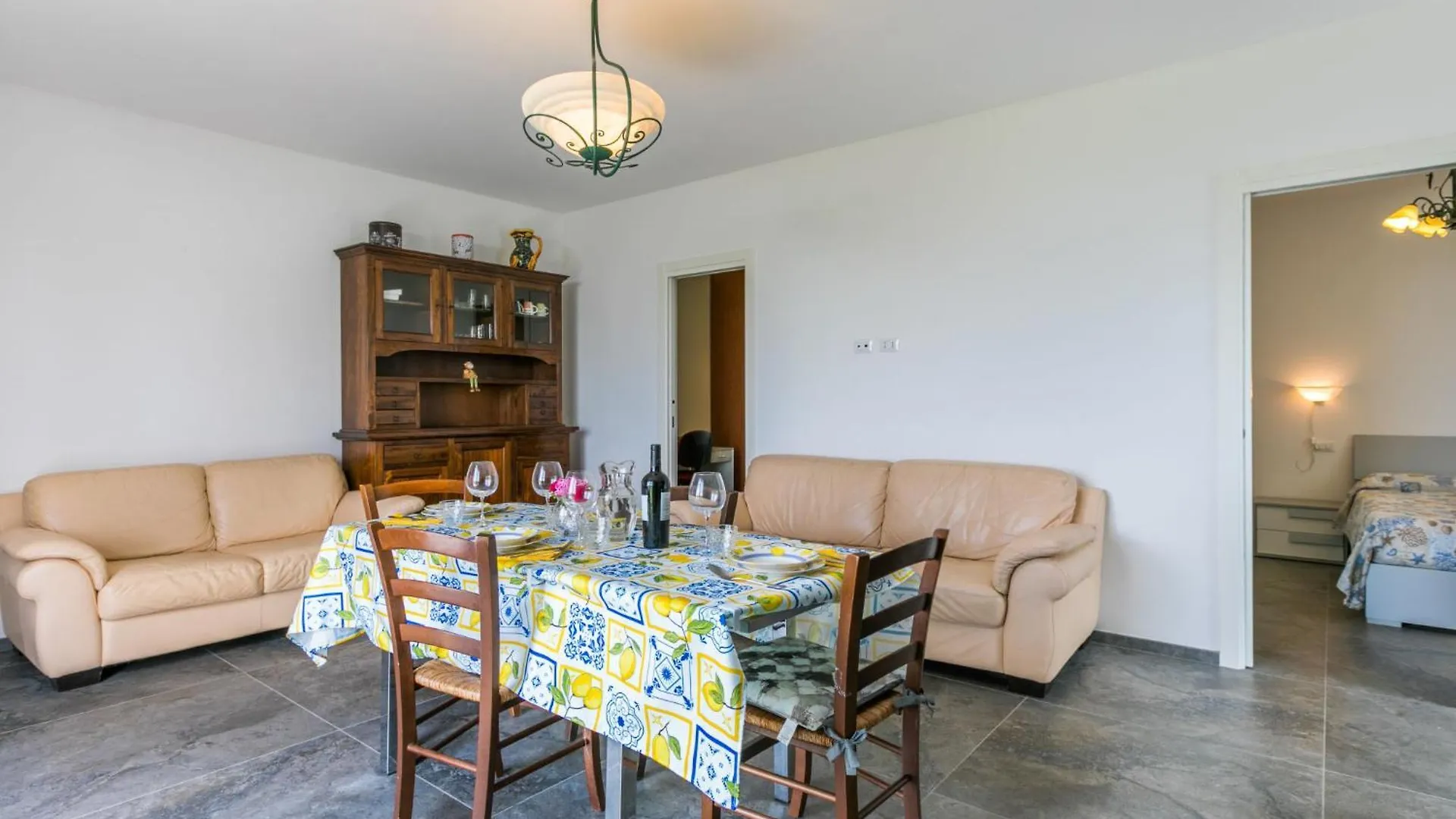 Apartment Apparita By Interhome Riparbella