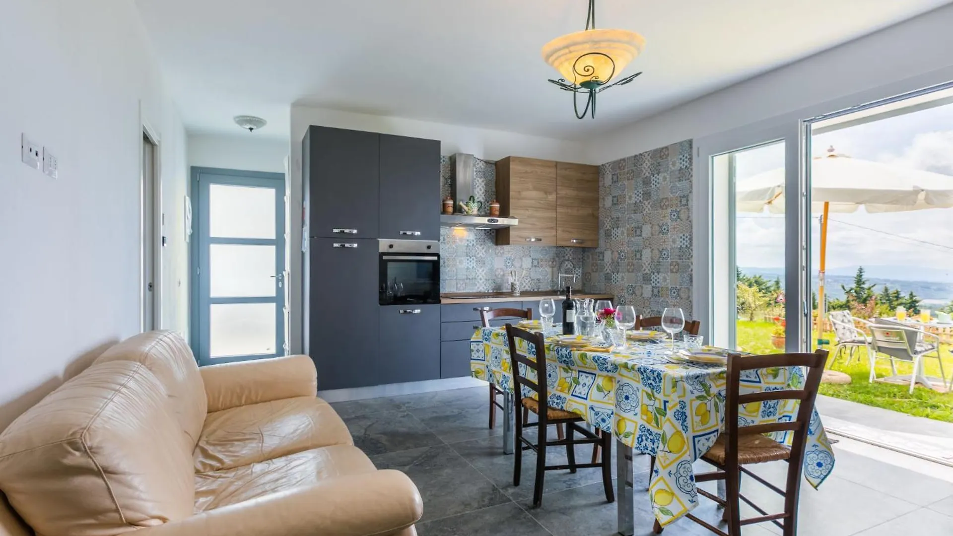 Apartment Apparita By Interhome Riparbella