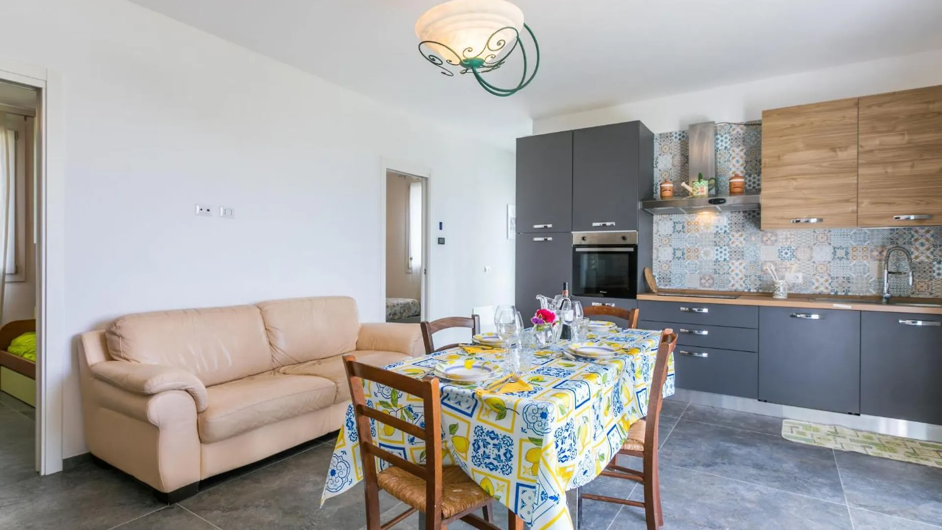 Apartment Apparita By Interhome Riparbella