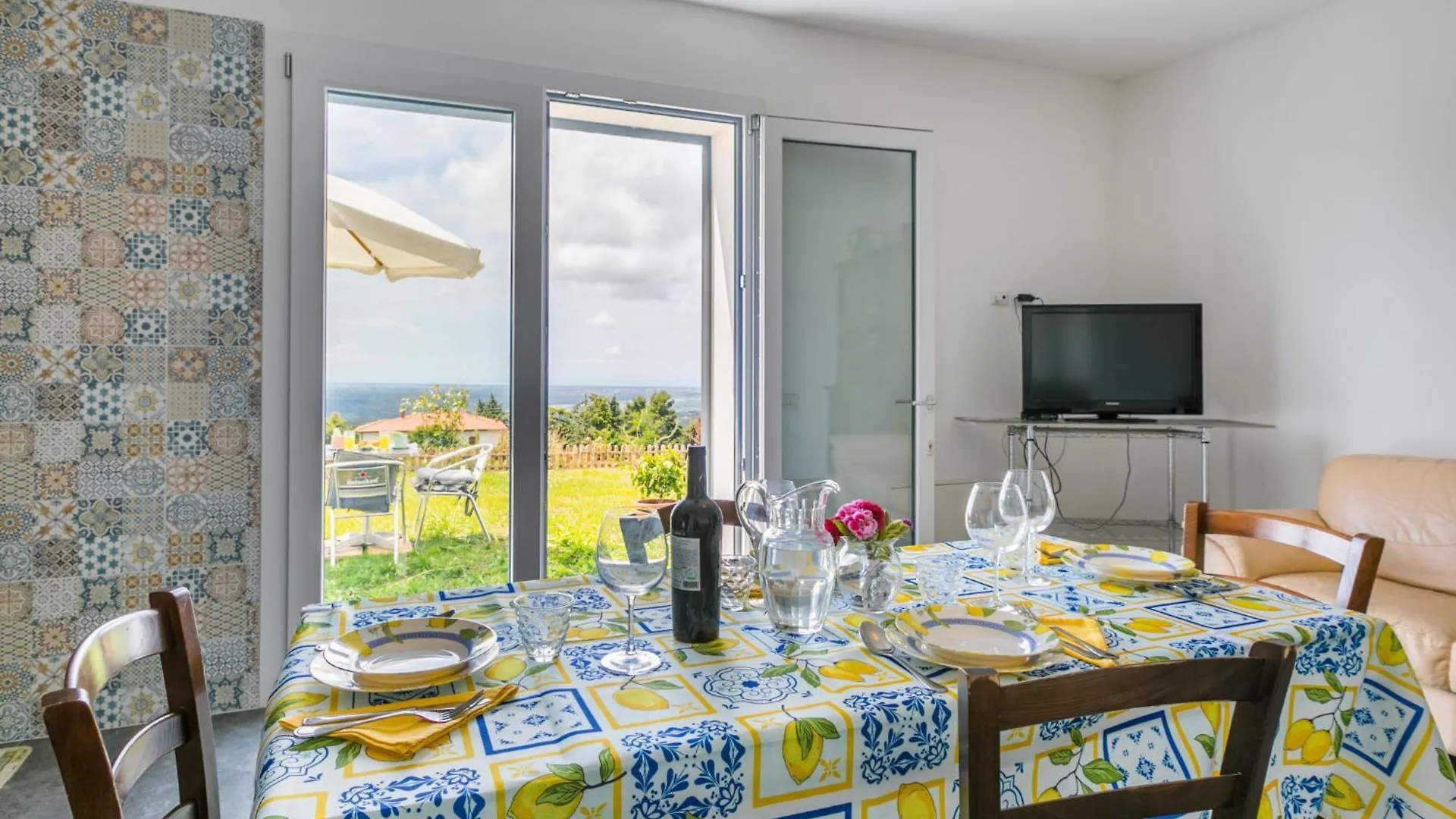 Apartment Apparita By Interhome Riparbella Italy
