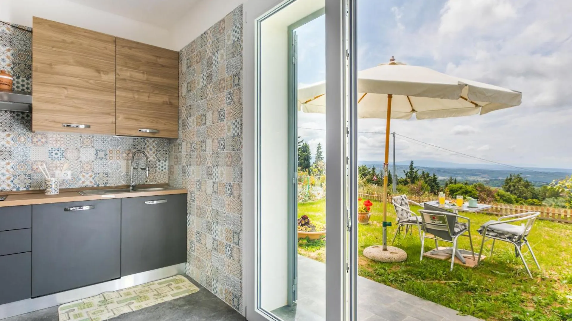 Apartment Apparita By Interhome Riparbella