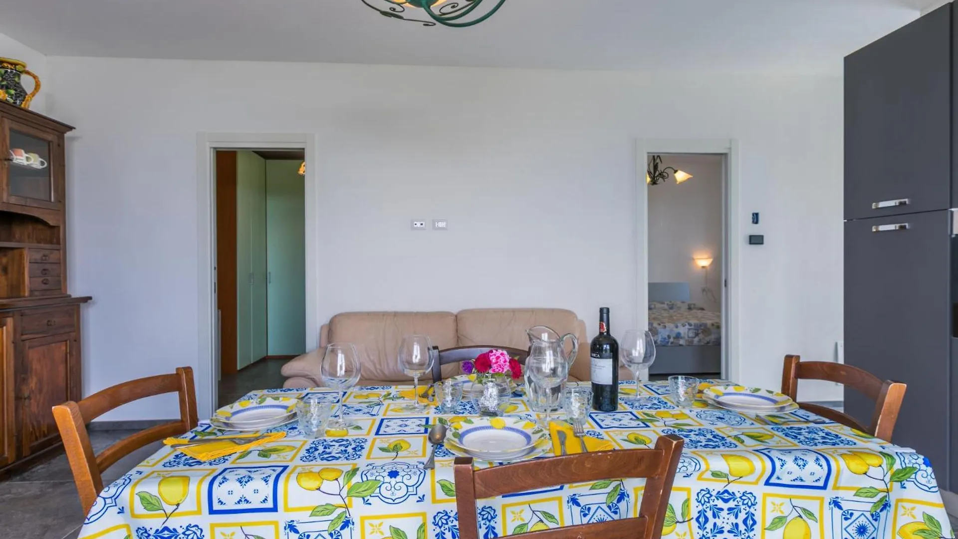 Apartment Apparita By Interhome Riparbella Italy